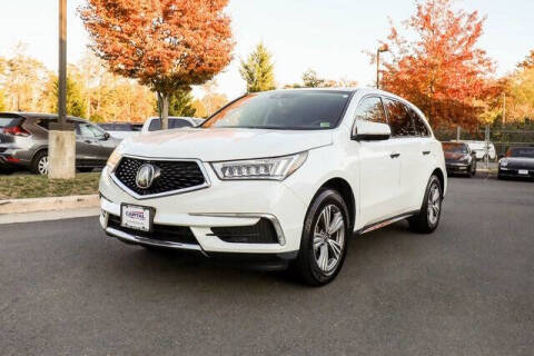 2020 Acura MDX SH-AWD