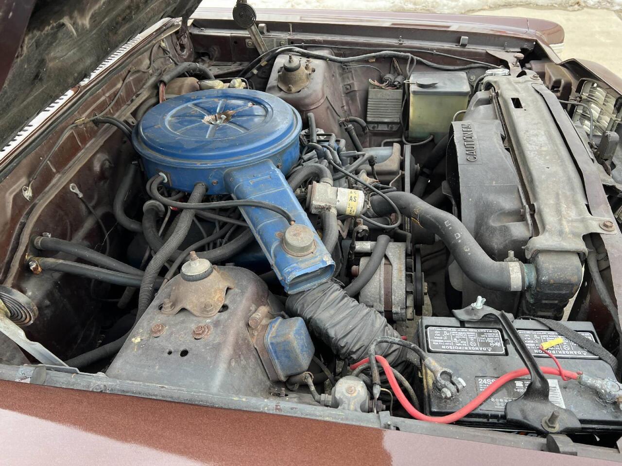 1975 Ford Granada 49