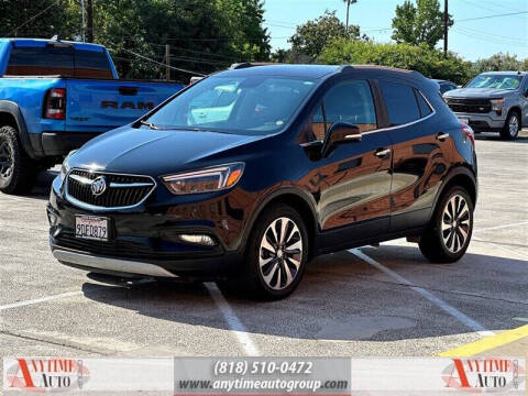 2020 Buick Encore Essence