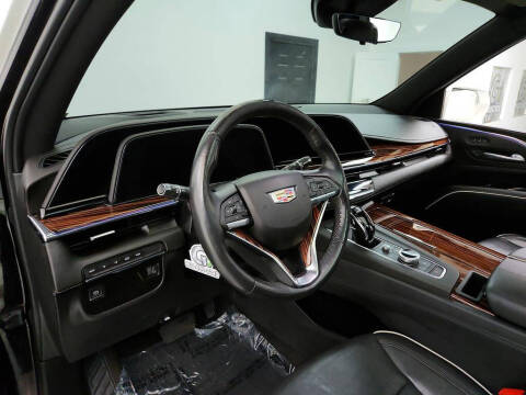 2022 Cadillac Escalade Premium Luxury