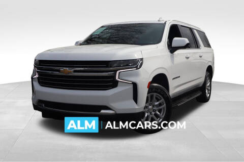 2021 Chevrolet Suburban for sale at ALM-Ride With Rick in Marietta GA