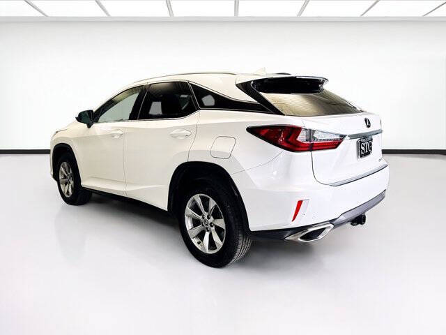 2018 Lexus RX 350