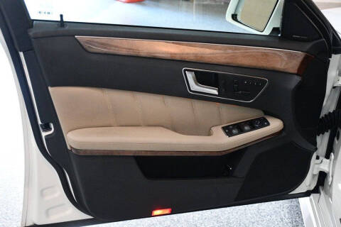 2012 Mercedes-Benz E-Class E 350 Luxury