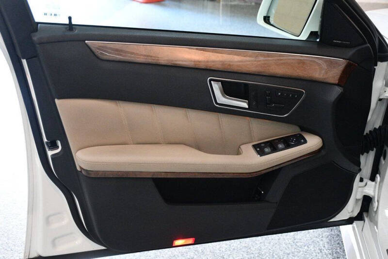 2012 Mercedes-Benz E-Class E 350 Luxury