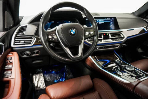 2021 BMW X5 xDrive45e