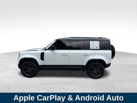 2022 Land Rover Defender 110 S