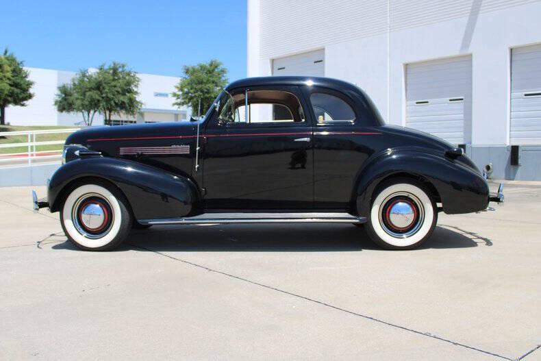 1939 Chevrolet Master Deluxe