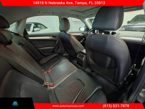 2015 Audi A4 2.0T Premium