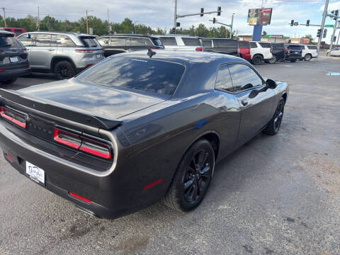 2023 Dodge Challenger SXT