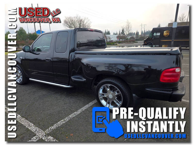 2000 Ford F-150