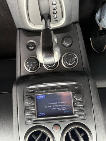 2011 Nissan Rogue SV