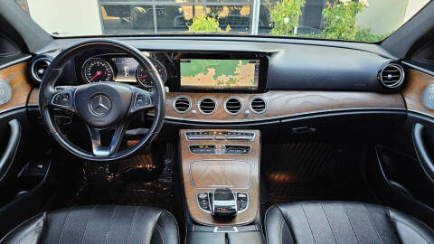 2018 Mercedes-Benz E-Class E 300 4MATIC