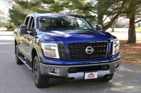 2016 Nissan Titan XD for sale at Auto House Superstore in Terre Haute IN