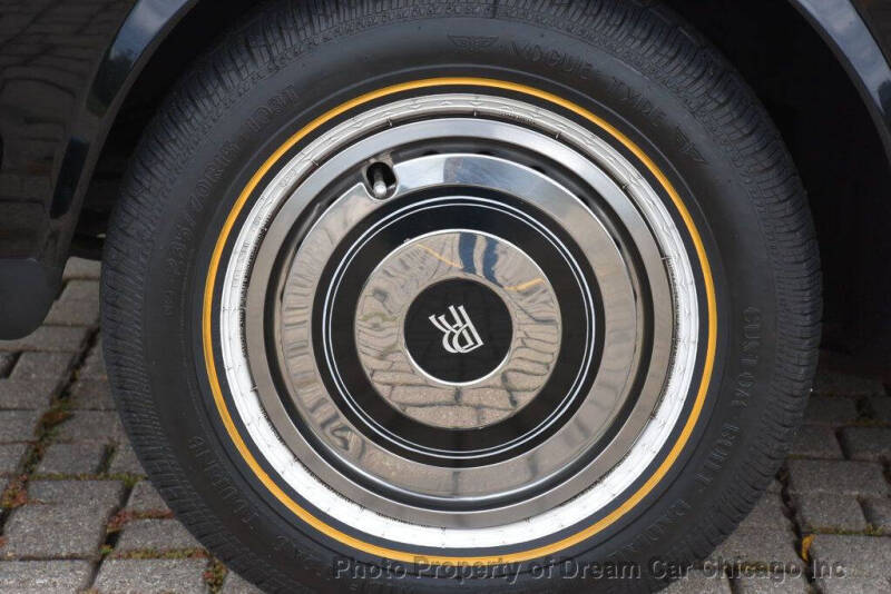 1985 Rolls-Royce Silver Spur