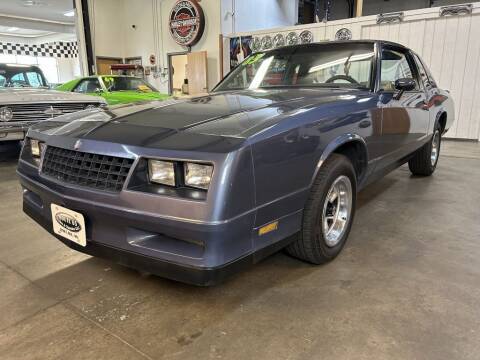 1983 Chevrolet Monte Carlo for sale at Route 65 Sales & Classics LLC - Route 65 Sales and Classics, LLC in Ham Lake MN
