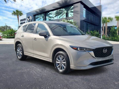 2025 Mazda CX-5 2.5 S Select