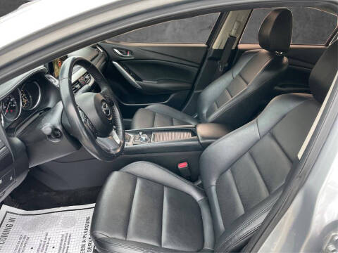 2017 Mazda MAZDA6