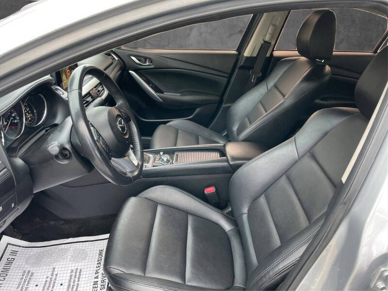 2017 Mazda MAZDA6