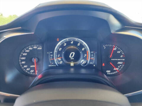 2014 Chevrolet Corvette Stingray Z51