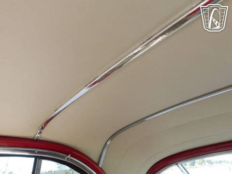 1950 Oldsmobile Eighty-Eight