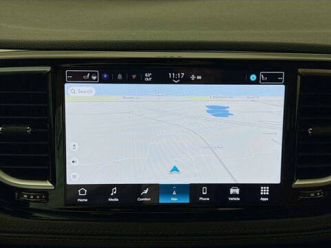 2026 Chrysler Pacifica Pinnacle