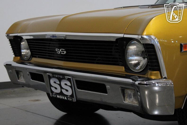 1970 Chevrolet Nova