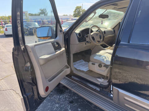 2004 Ford Expedition Eddie Bauer