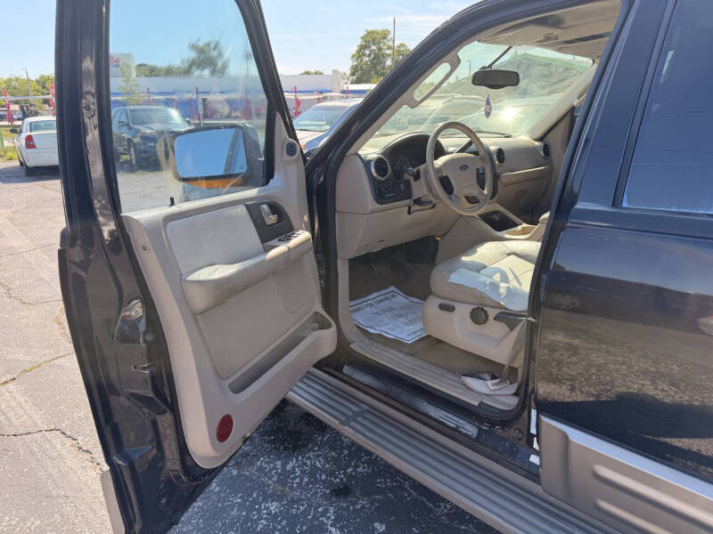2004 Ford Expedition Eddie Bauer