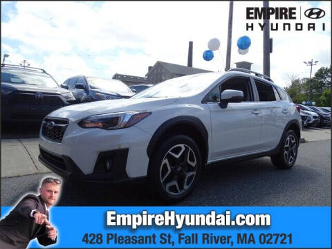 2019 Subaru Crosstrek