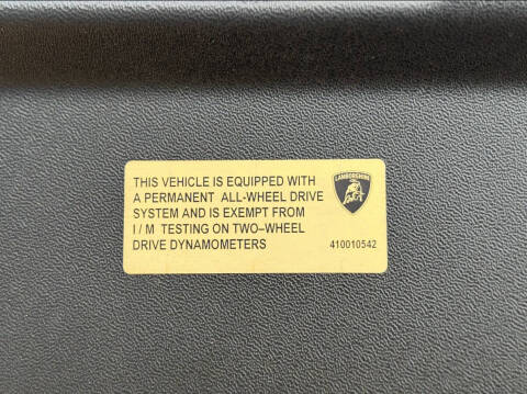 2008 Lamborghini Gallardo