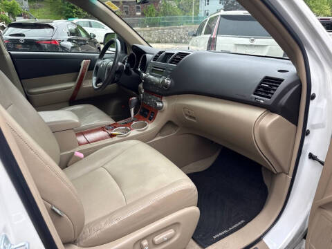 2008 Toyota Highlander Limited
