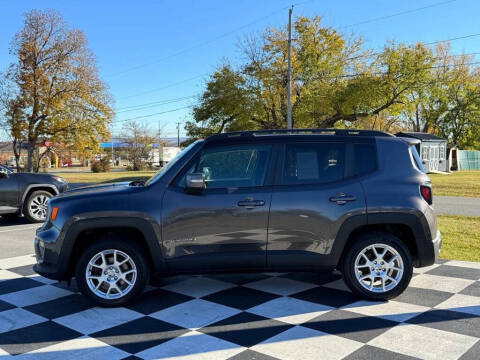 2021 Jeep Renegade Limited