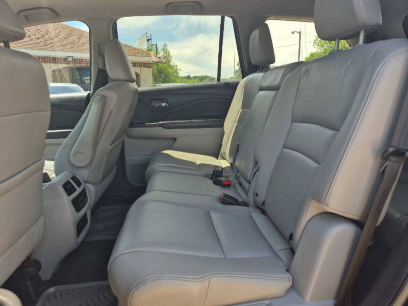 2016 Honda Pilot EX-L