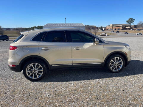 2017 Lincoln MKC Select