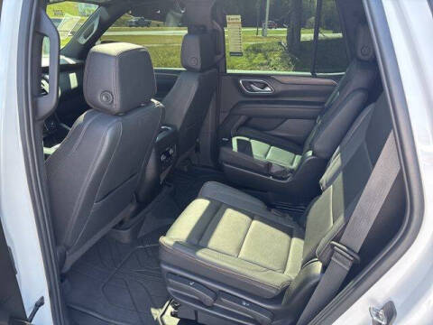 2024 Chevrolet Tahoe High Country