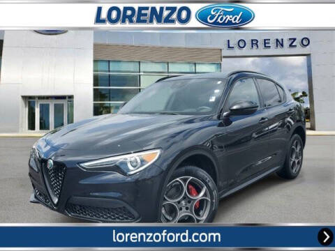 2022 Alfa Romeo Stelvio for sale at Lorenzo Ford in Homestead FL