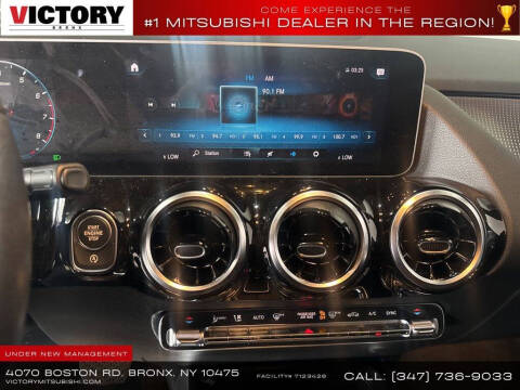 2021 Mercedes-Benz GLA GLA 250 4MATIC