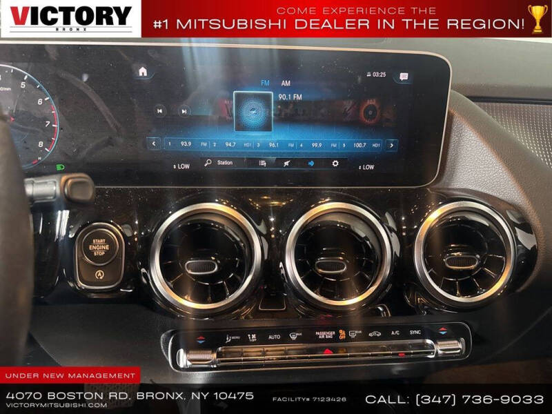 2021 Mercedes-Benz GLA GLA 250 4MATIC