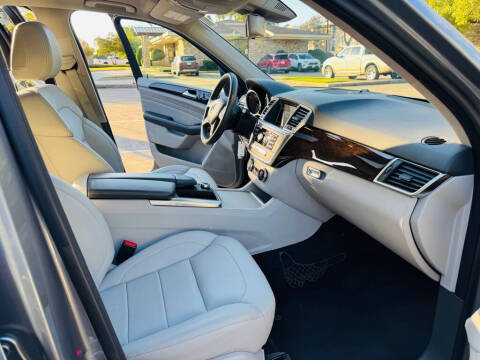 2012 Mercedes-Benz M-Class ML 350