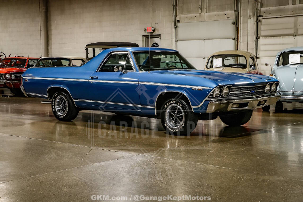 1969 Chevrolet El Camino 