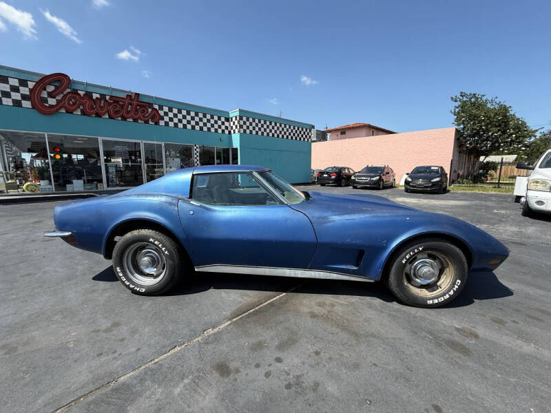1973 Chevrolet Corvette