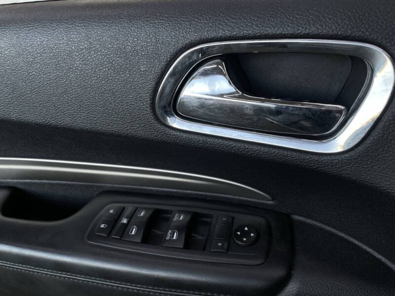 2018 Dodge Durango SXT