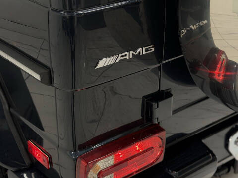 2017 Mercedes-Benz G-Class AMG G 63