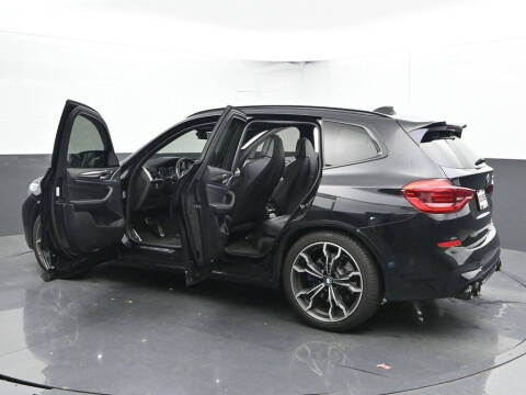 2020 BMW X3 M Competition