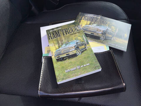 2017 RAM 1500 Laramie