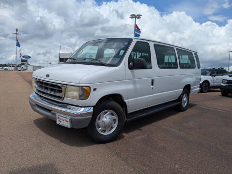 2001 Ford E-Series