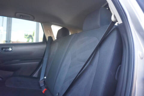 2015 Nissan Rogue Select S