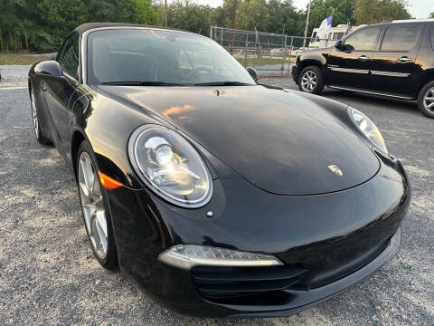 2013 Porsche 911 Carrera