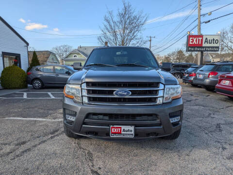 2017 Ford Expedition EL