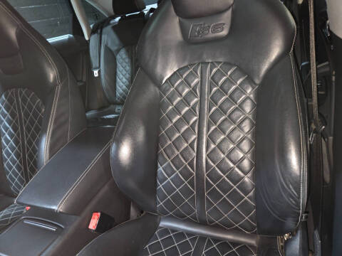 2014 Audi S6 4.0T quattro